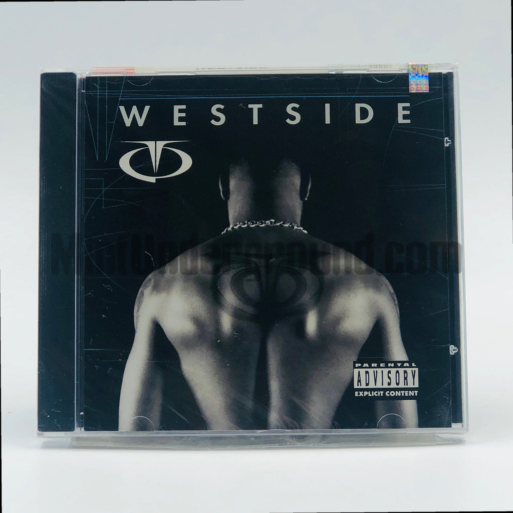 TQ – Westside CD Single, front cover