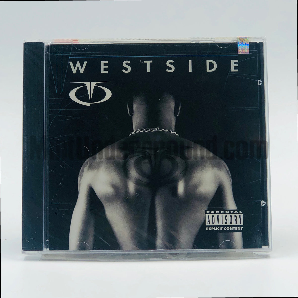 TQ – Westside CD Single, front cover