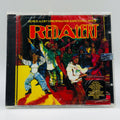 DJ Red Alert – DJ Red Alert's Propmaster Dancehall Show CD, front cover