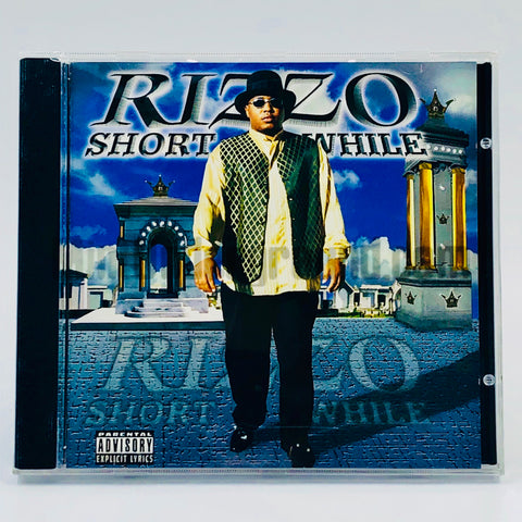 Rizzo: Short While: CD