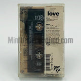Queen Latifah: How Do I Love Thee: Cassette Single