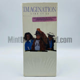 Imagination: Like It Is (Revised And Remixed Classics): CD