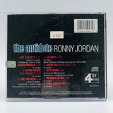 Ronny Jordan: The Antidote: CD