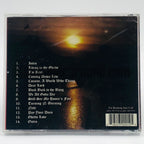 Wood Street Playaz – Turning-N-Burning CD, back cover