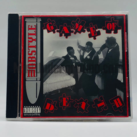 Mobstyle/Mob Style: Game Of Death: CD