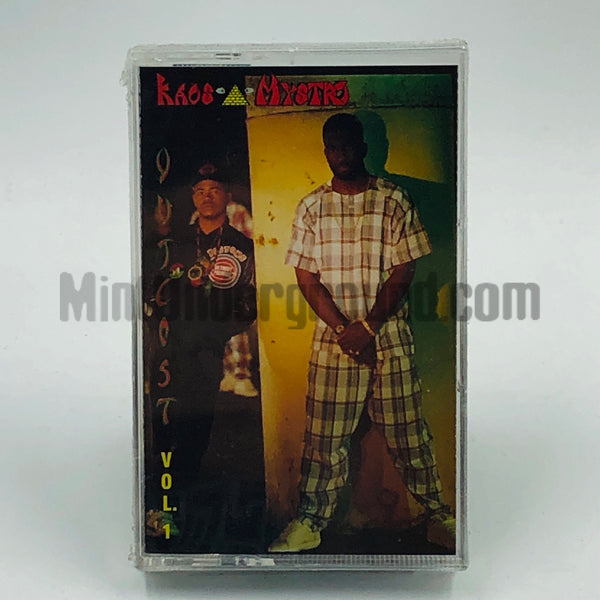 Kaos & Mystro: Outcast Vol. 1: Cassette – Mint Underground