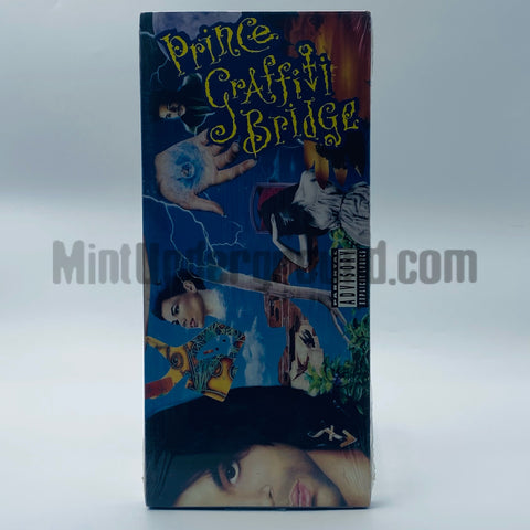 Prince: Music From Graffiti Bridge: CD