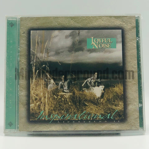 Joyful Noise: Inspirational Lifestyles II: CD