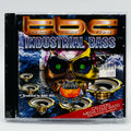 Techno Bass Crew – Industrial Bass CD, front cover