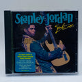 Stanley Jordan – Bolero CD, front cover