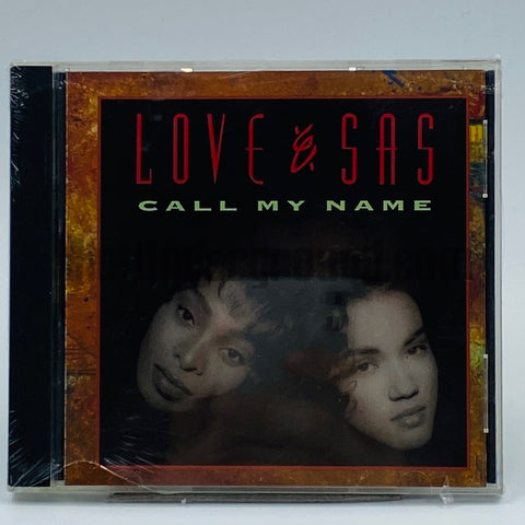 Love & Sas/Love And Sas: Call My Name: CD