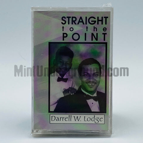 Darrel W. Lodge: Straight To The Point: Cassette