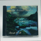 The Second Chapter – Through It All CD, front cover