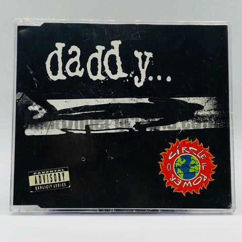 Circle Of Power: Daddy/Take A Look: CD Single