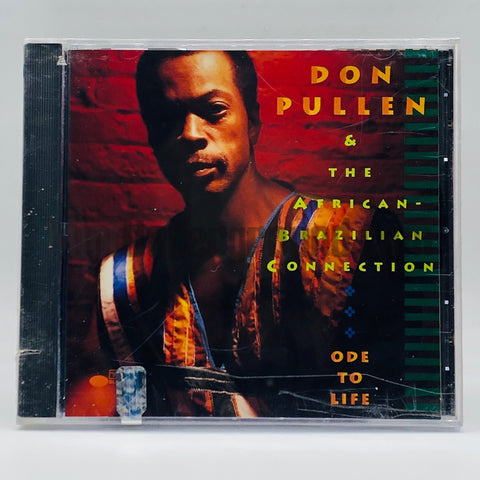 Don Pullen & The African-Brazilian Connection: Ode To Life: CD