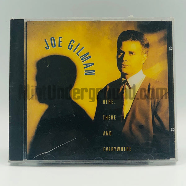 Joe Gilman: Here, There And Everywhere: CD Joe Gilman: Here, There And Everywhere: CD