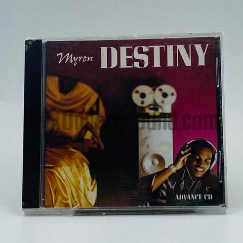 Myron: Destiny: CD