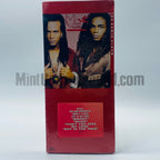 Milli Vanilli – The Remix Album CD, front cover