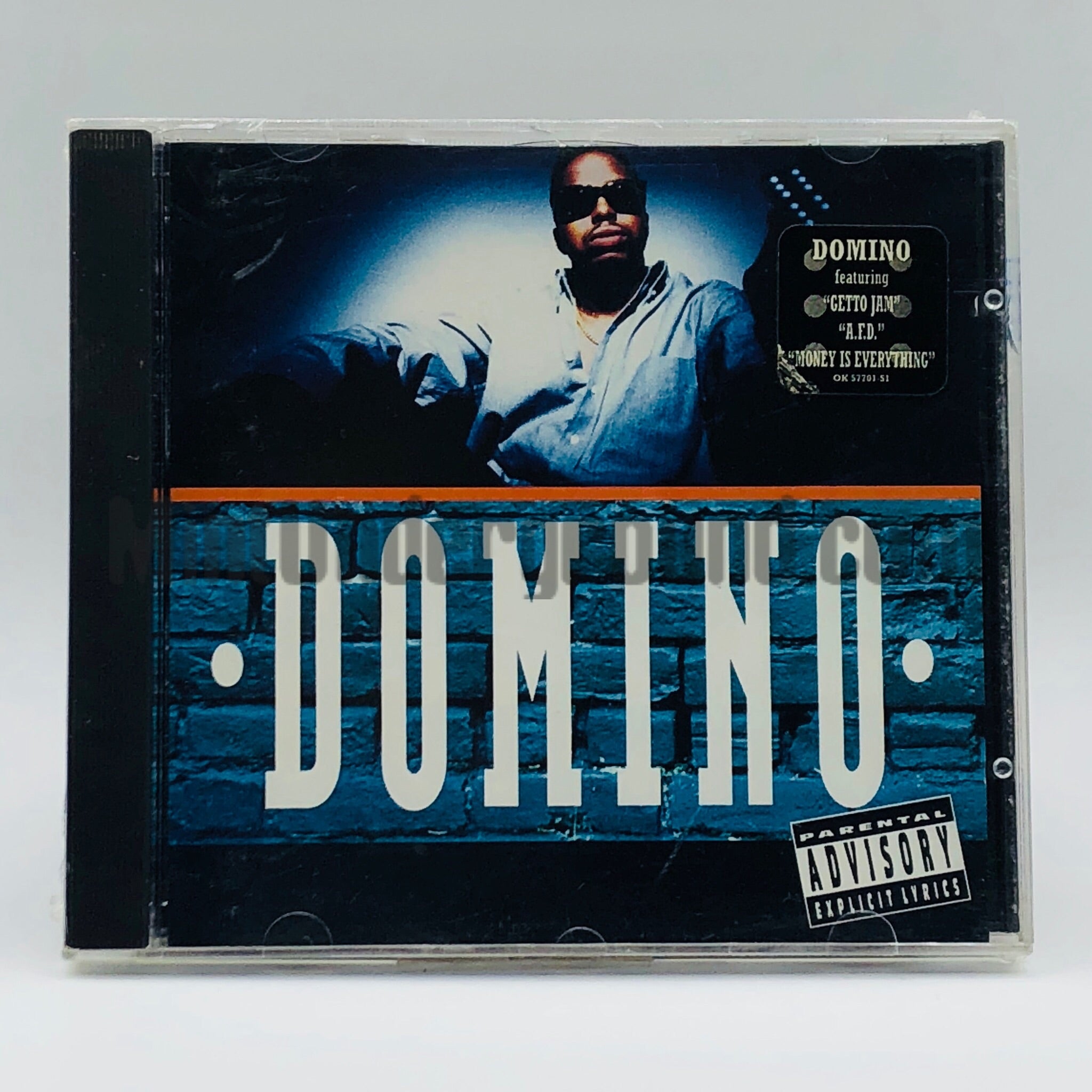米LP Domino Domino O57701 Outburst Records, Rush Associated Labels /00260 Domino – Domino – CD (Album), 1993 [r2208106] | Discogs