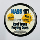 Mass 187: Real Trues Paying Dues: OG Cover: Vinyl