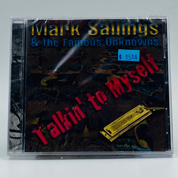 Mark Sallings & The Famous Unknowns: Talkin' To Myself : CD Mark Sallings & The Famous Unknowns: Talkin' To Myself : CD