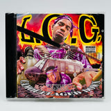 L.O.G./LOG: Camouflaged Down: CD