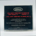 The Chimes – I Still Haven't Found What I'm Looking For CD Single, back cover