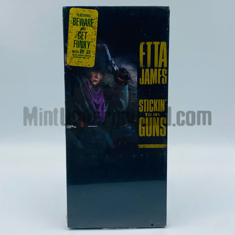Etta James: Stickin' To My Guns: CD