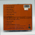 Wilson Pickett – In The Midnight Hour CD, back cover