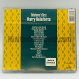Harry Belafonte: Belafonte's Best: CD