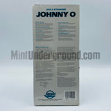 Johnny O: Like A Stranger: CD