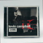 Tevin Campbell – Tevin Campbell CD, front cover