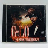 G-Lo: The Funky Overthrow: CD