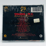 Young M.C./Young MC: Stone Cold Rhymin': CD