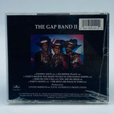 The Gap Band: The Gap Band II: CD