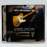 Albert Collins & The Icebreakers: Live '92/'93: CD