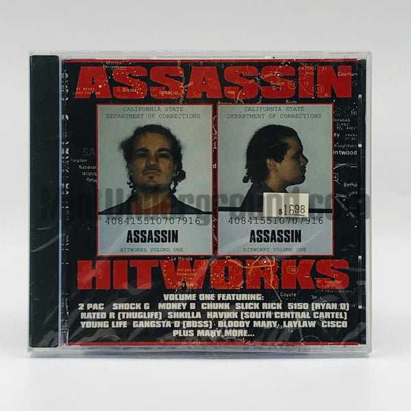 Assassin: Hitworks: CD – Mint Underground