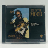 John Lee Hooker: I'm In The Mood: CD