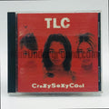 TLC – Crazy Sexy Cool CD, front cover