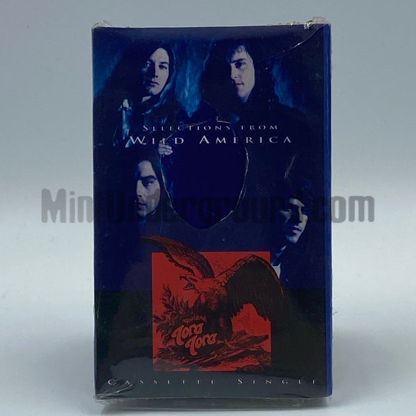 Tora Tora: Selections From Wild America Sampler: Cassette Single Tora Tora: Selections From Wild America Sampler: Cassette Single