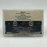 Too Short: Don't Stop Rappin': Cassette