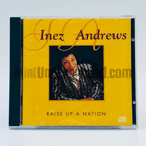 Inez Andrews: Raise Up A Nation: CD
