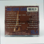 Various Artists – Creed Gospel Classics CD, back cover