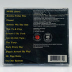W.B.K. Mobb/WBK Mobb – Sett Trippin CD, back cover