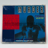 Various Artists: Murder Dog Compilation: 5823 Piranha Killer Fish: CD