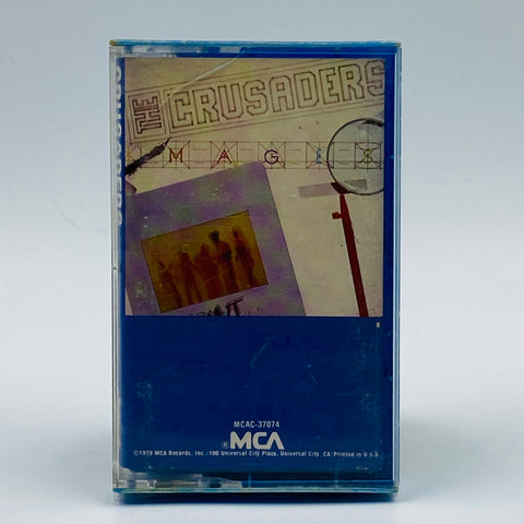 The Crusaders: Images: Cassette