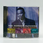 Rev. Norman Hutchins And The L.A. Praise Ensemble – Don't Stop Praying CD, front cover