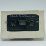 Orlando Terrell Ft. Lazay: Orlando Terrell: Cassette Single