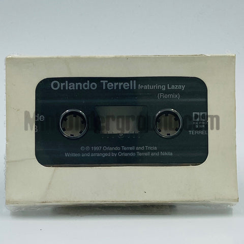 Orlando Terrell Ft. Lazay: Orlando Terrell: Cassette Single
