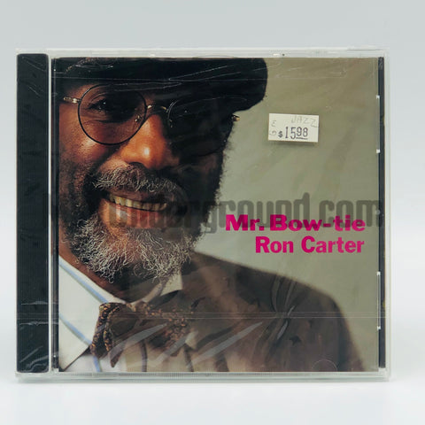 Ron Carter: Mr. Bow Tie: CD
